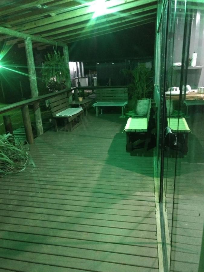 פאסו דה טורס Pousada Casa De Ferro מראה חיצוני תמונה