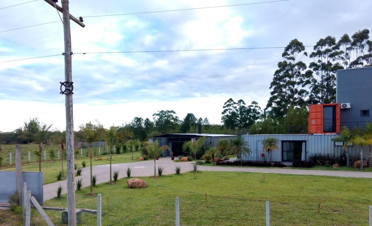 פאסו דה טורס Pousada Casa De Ferro מראה חיצוני תמונה
