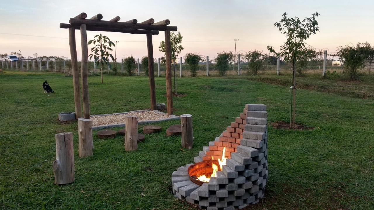 פאסו דה טורס Pousada Casa De Ferro מראה חיצוני תמונה