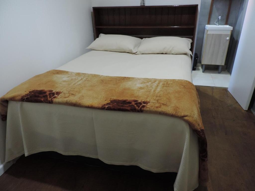פאסו דה טורס Pousada Casa De Ferro מראה חיצוני תמונה