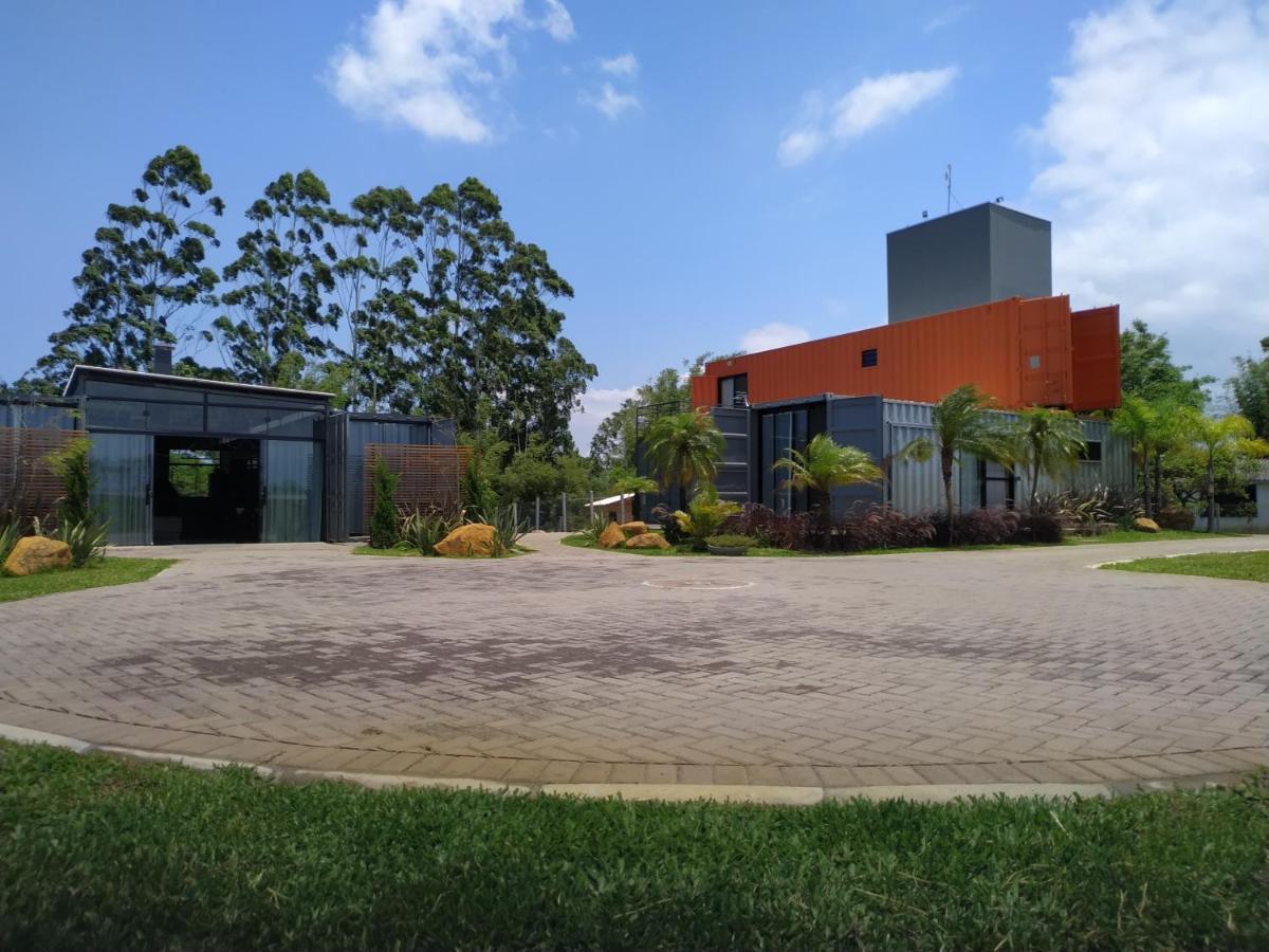 פאסו דה טורס Pousada Casa De Ferro מראה חיצוני תמונה