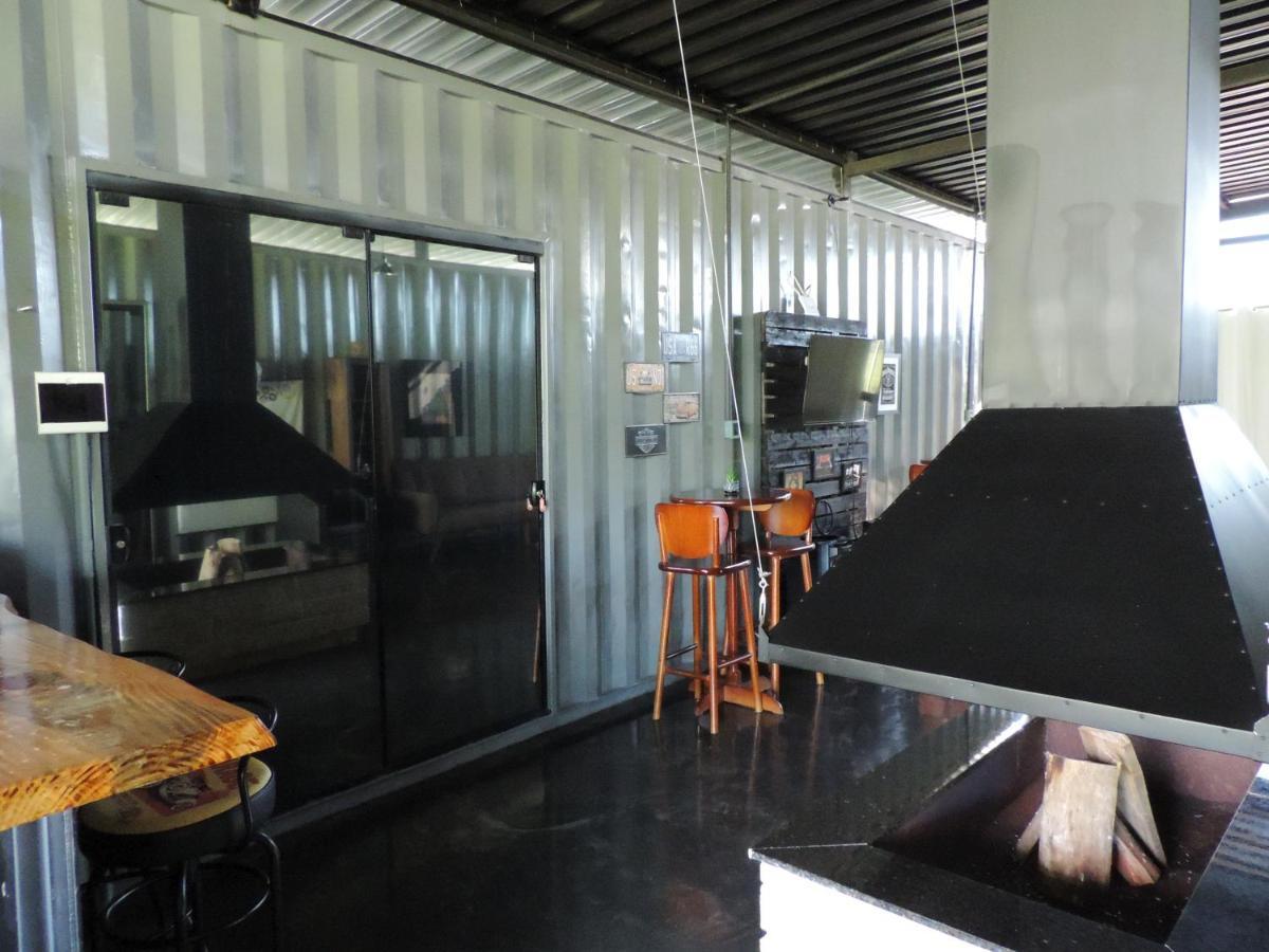 פאסו דה טורס Pousada Casa De Ferro מראה חיצוני תמונה