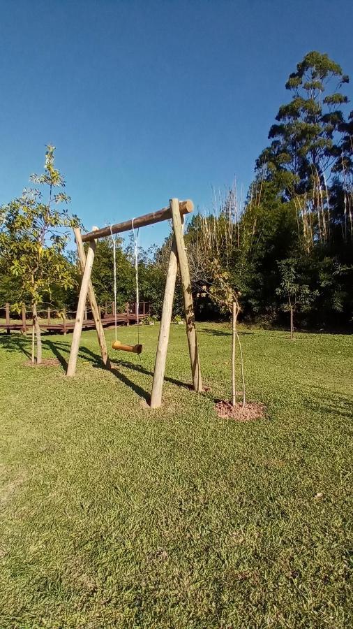 פאסו דה טורס Pousada Casa De Ferro מראה חיצוני תמונה